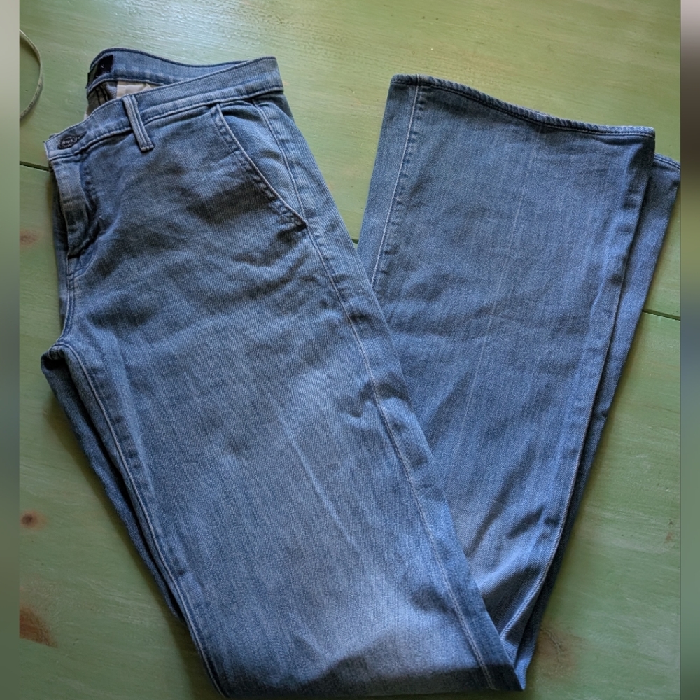 MOTHER Denim The Curfew Prep jeans